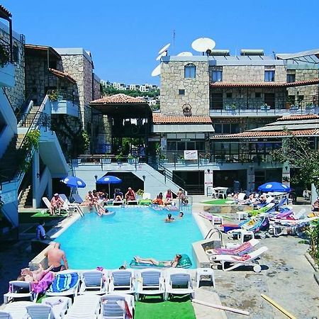 Green House Apart Hotel Gümbet Dış mekan fotoğraf