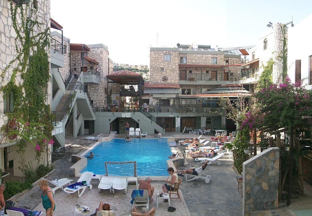 Green House Apart Hotel Gümbet Dış mekan fotoğraf