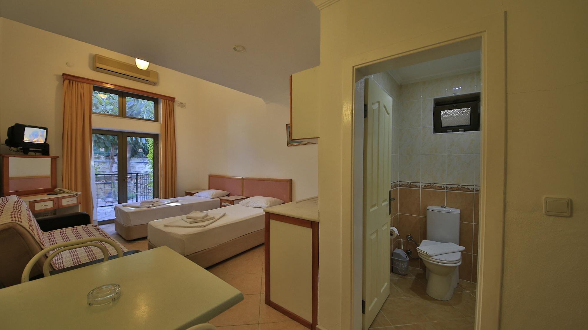 Green House Apart Hotel Gümbet Dış mekan fotoğraf