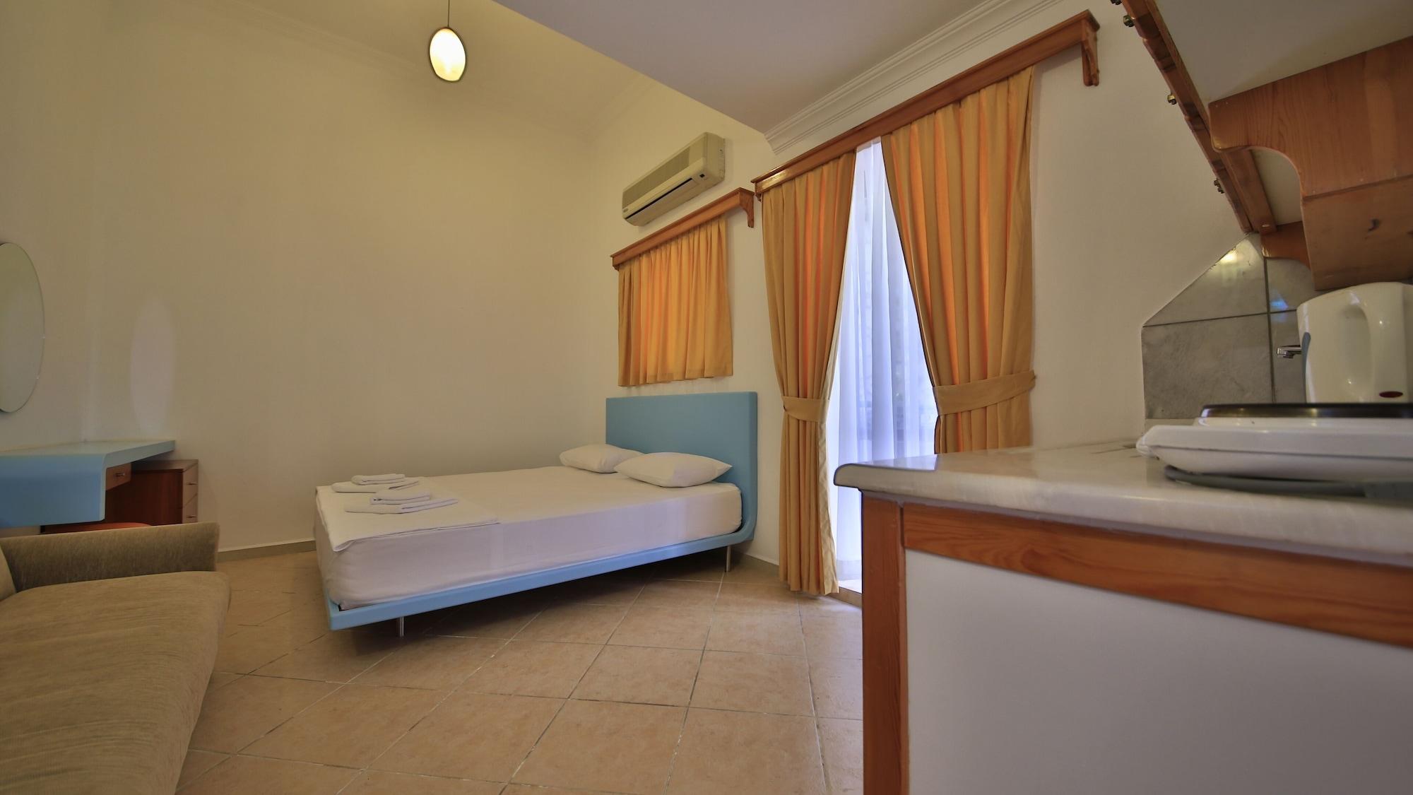 Green House Apart Hotel Gümbet Dış mekan fotoğraf