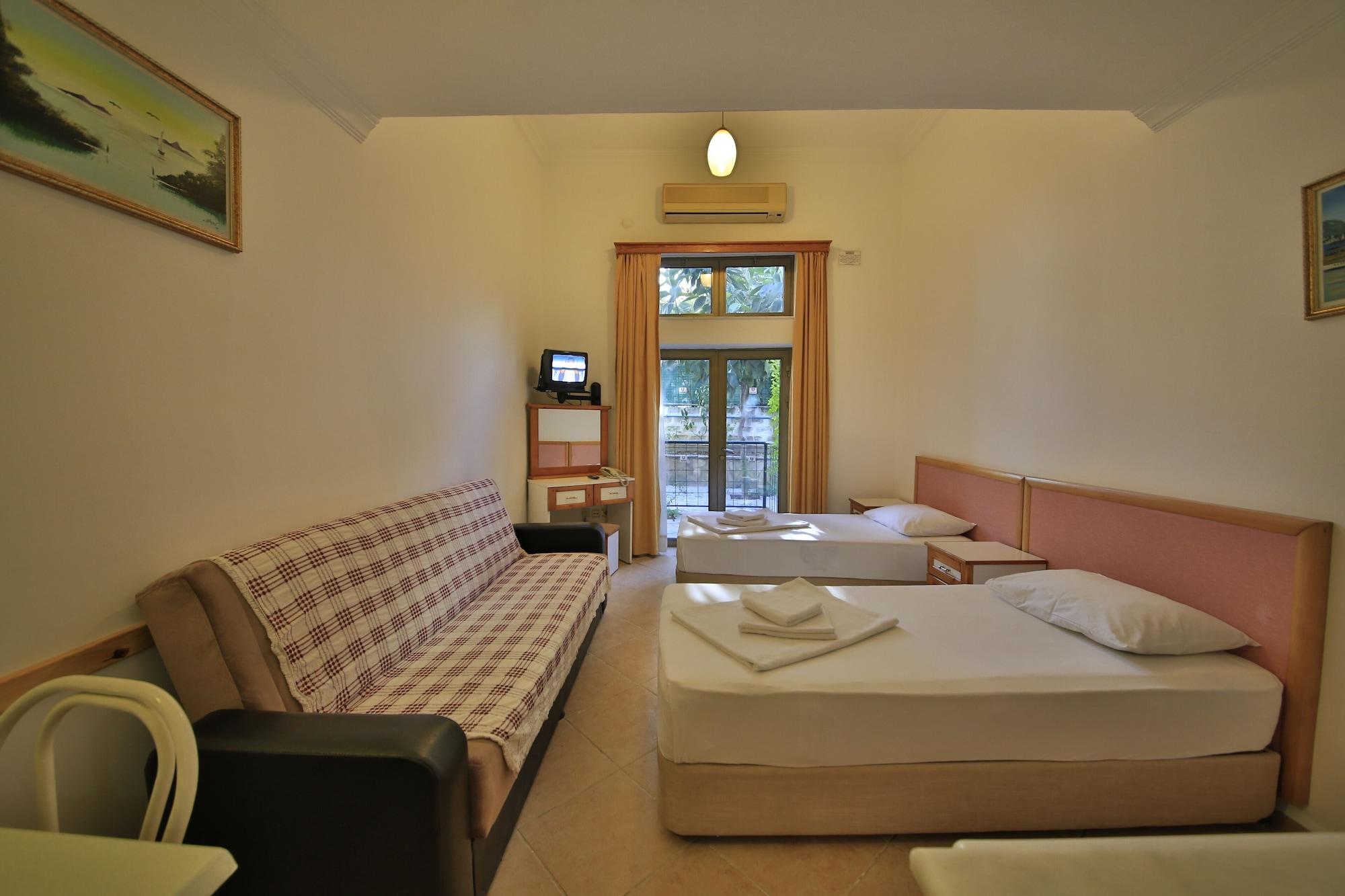 Green House Apart Hotel Gümbet Dış mekan fotoğraf