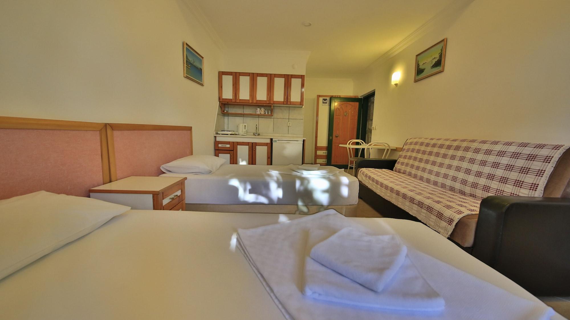 Green House Apart Hotel Gümbet Dış mekan fotoğraf
