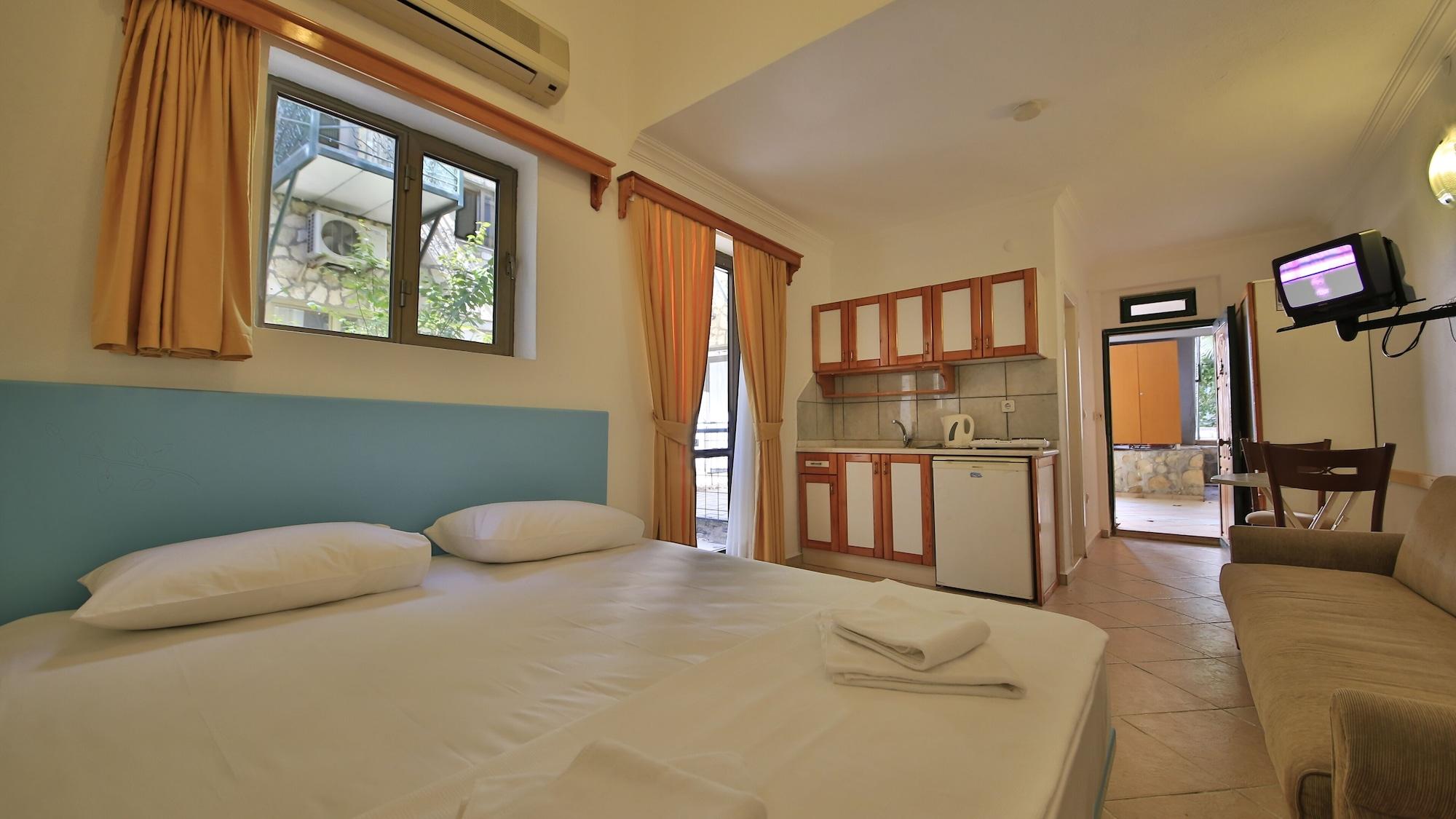 Green House Apart Hotel Gümbet Dış mekan fotoğraf