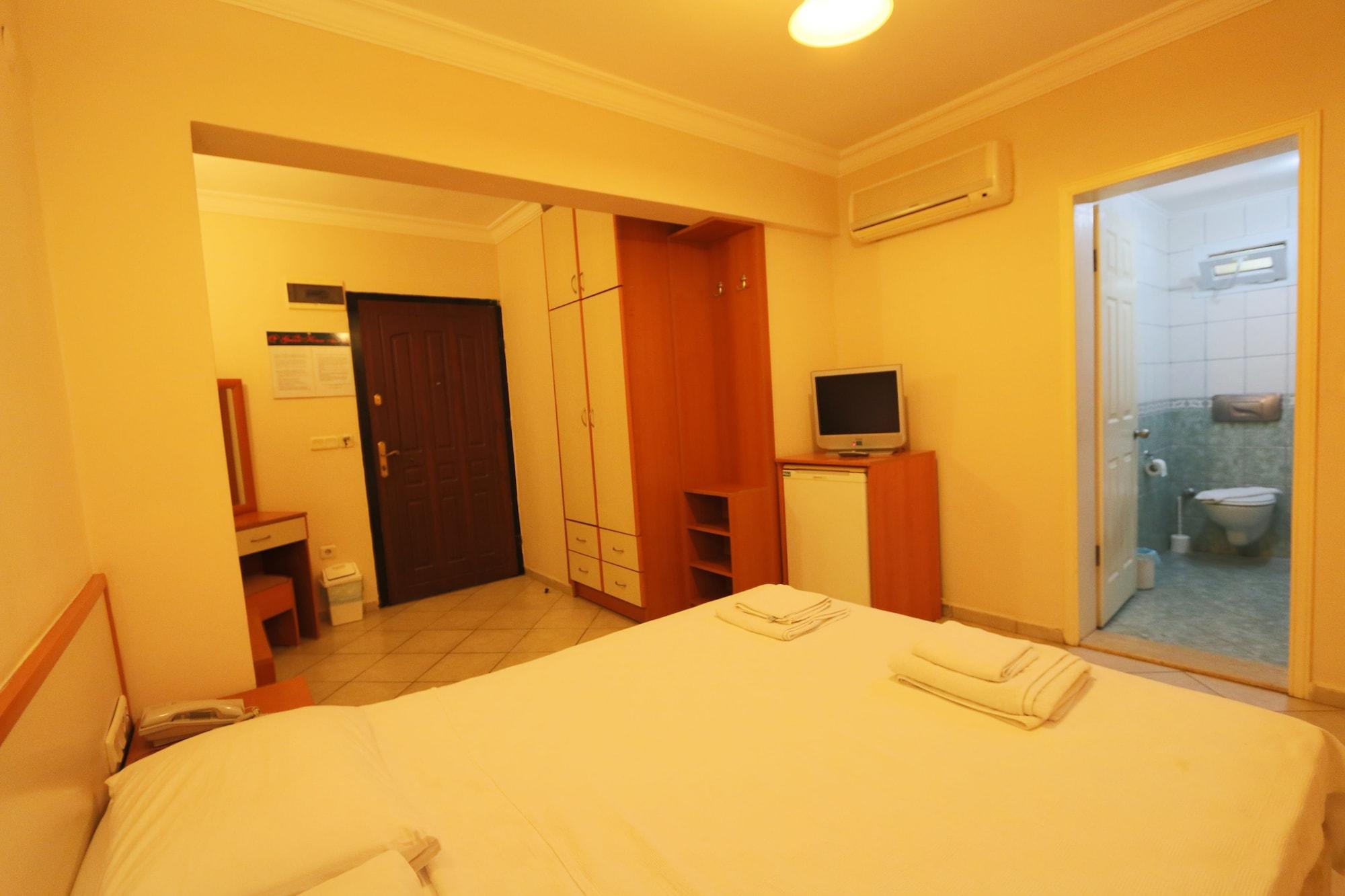 Green House Apart Hotel Gümbet Dış mekan fotoğraf