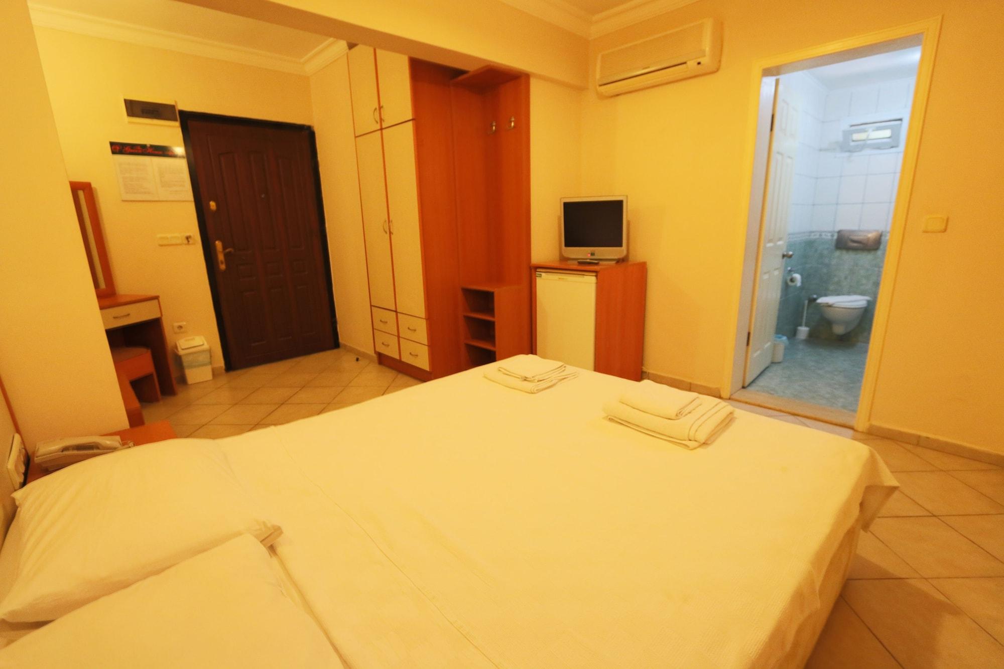 Green House Apart Hotel Gümbet Dış mekan fotoğraf