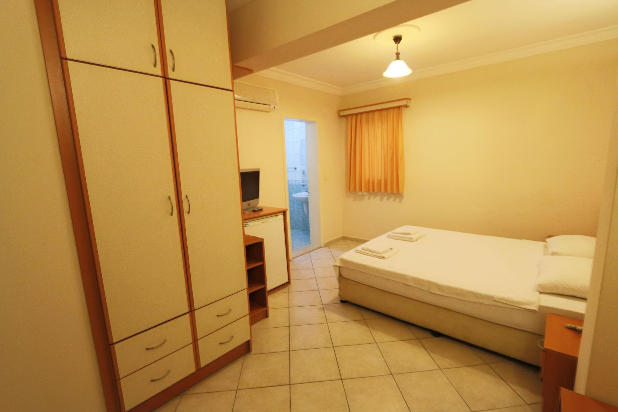 Green House Apart Hotel Gümbet Dış mekan fotoğraf