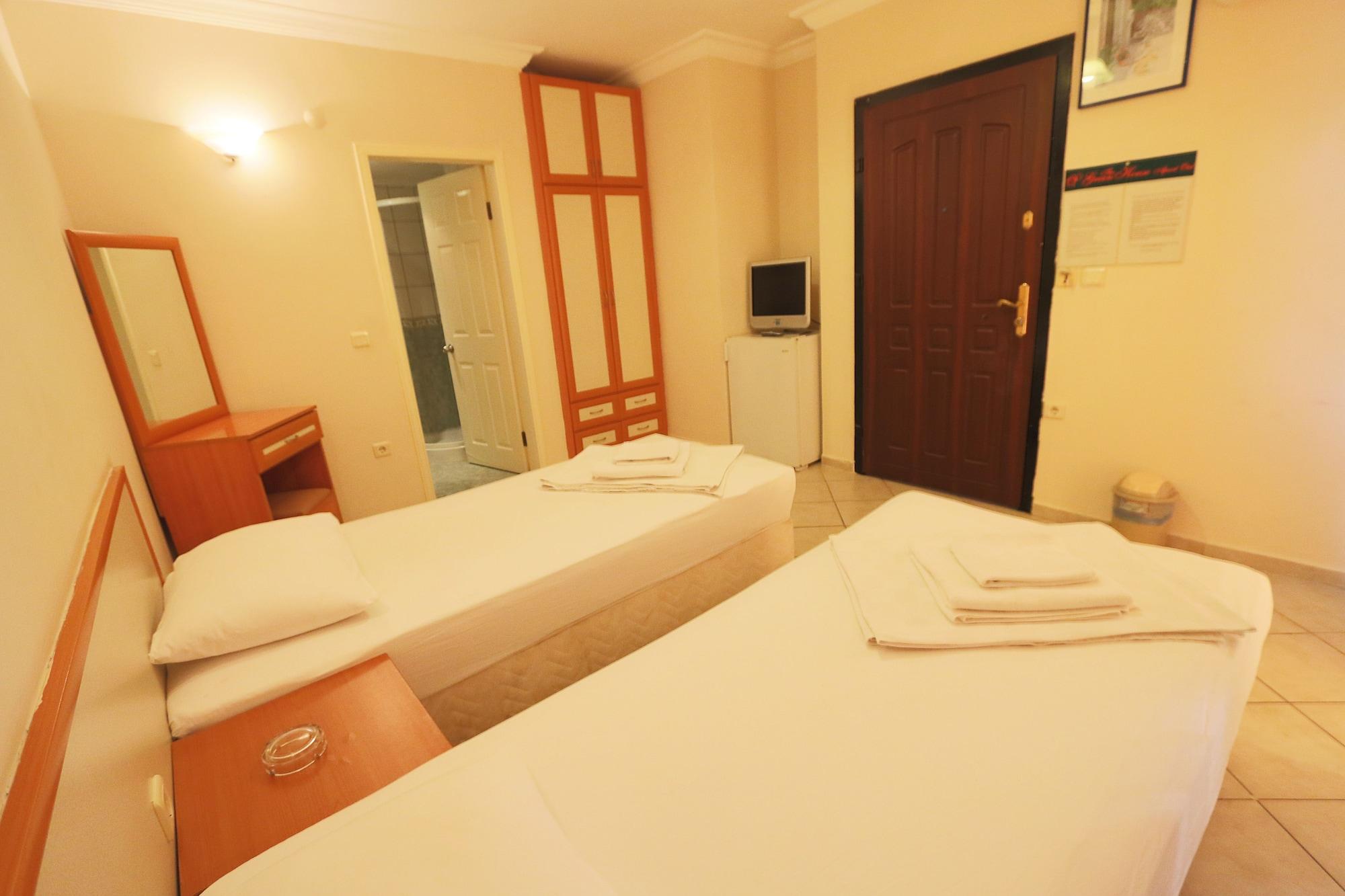 Green House Apart Hotel Gümbet Dış mekan fotoğraf