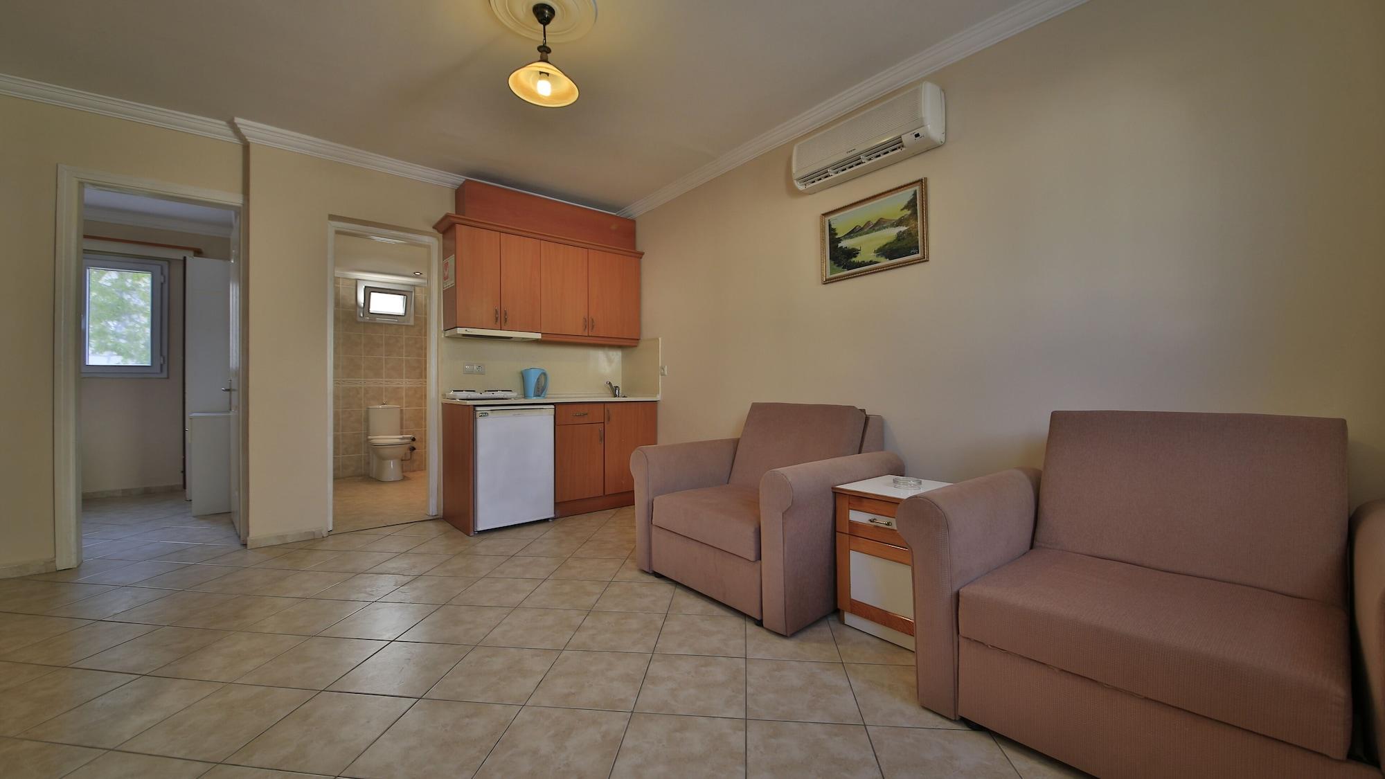Green House Apart Hotel Gümbet Dış mekan fotoğraf