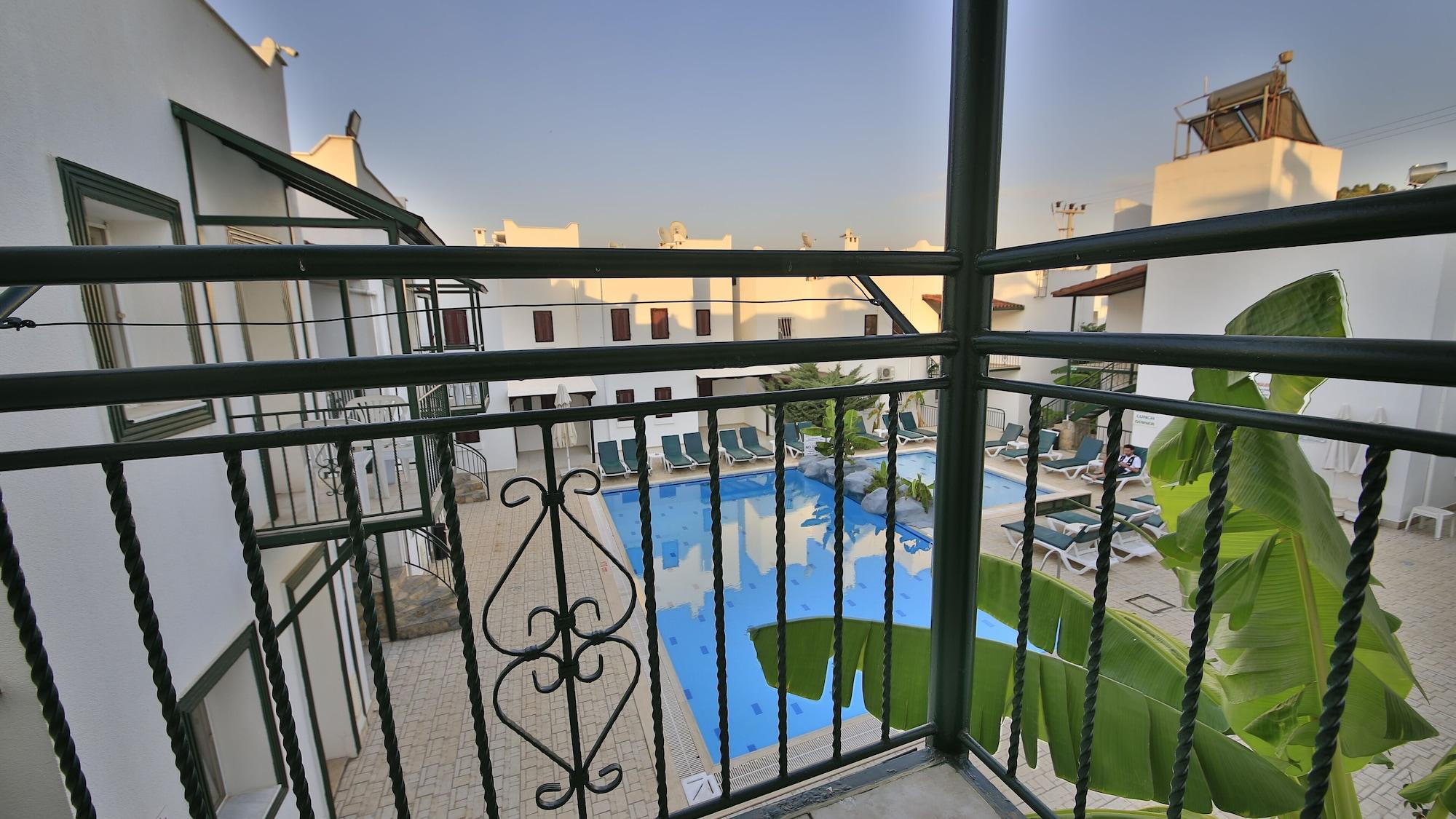 Green House Apart Hotel Gümbet Dış mekan fotoğraf
