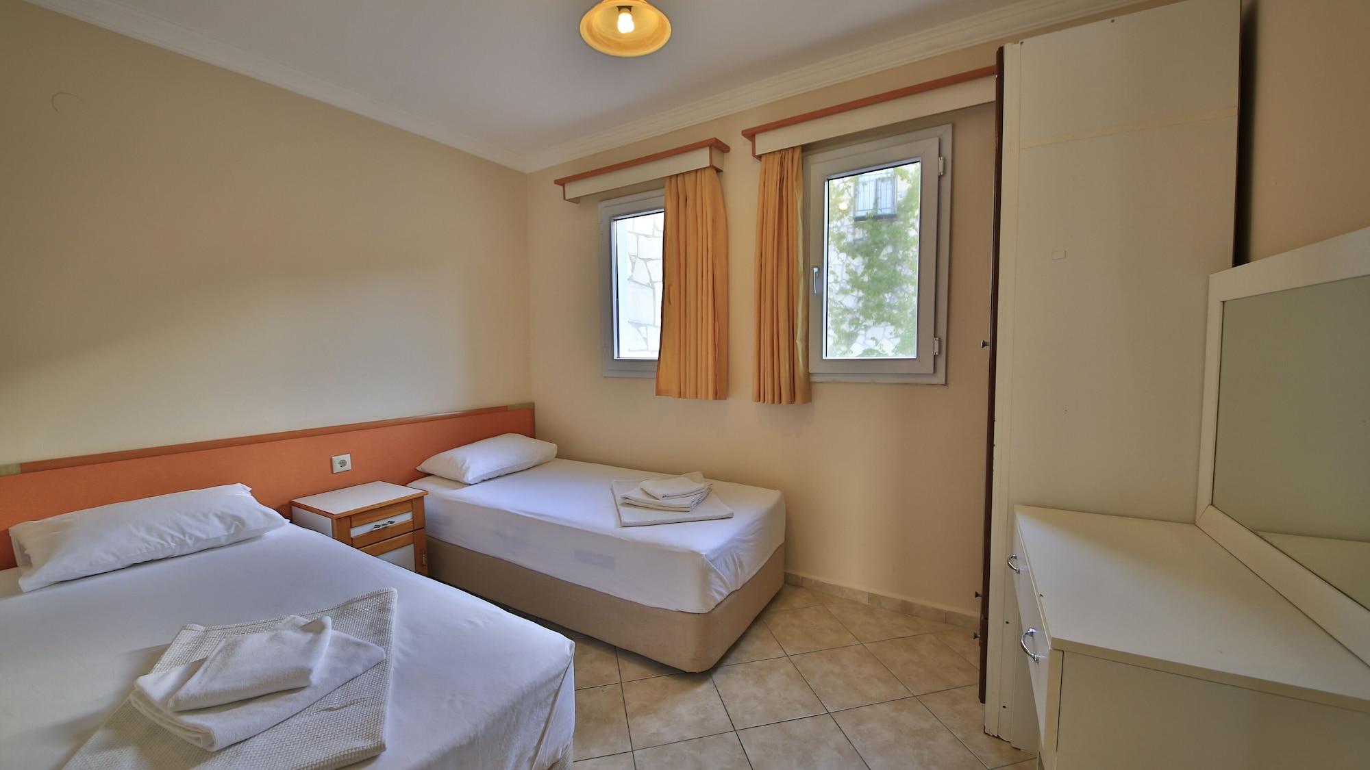 Green House Apart Hotel Gümbet Dış mekan fotoğraf