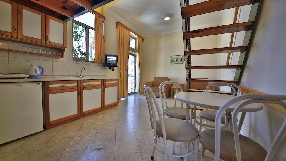 Green House Apart Hotel Gümbet Dış mekan fotoğraf
