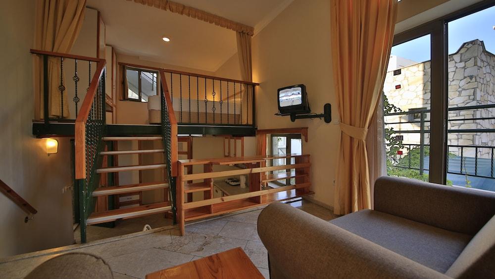 Green House Apart Hotel Gümbet Dış mekan fotoğraf