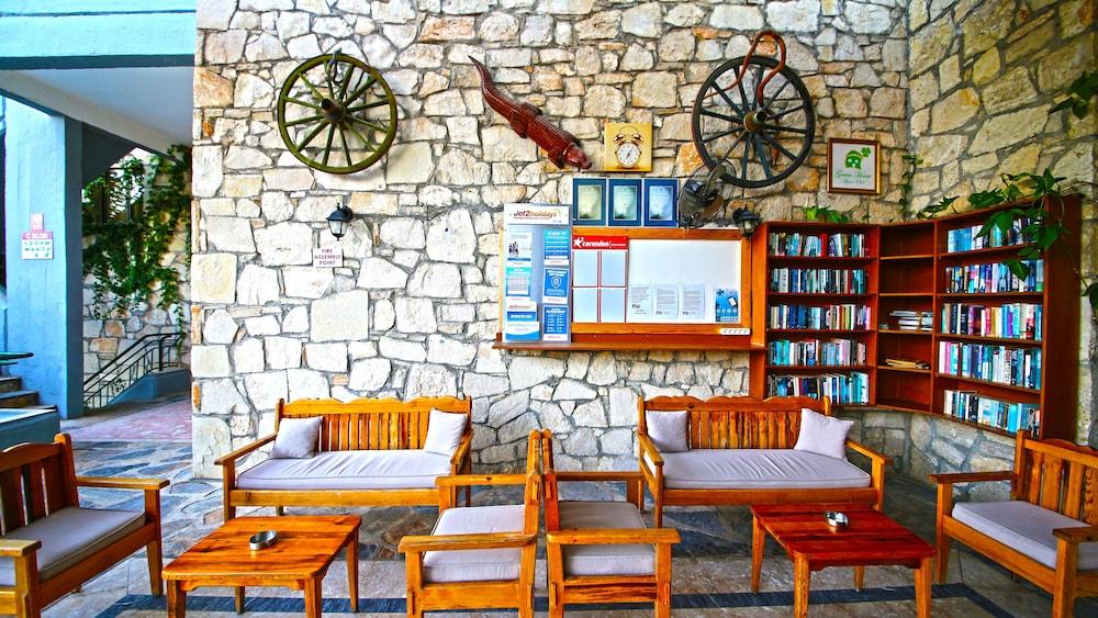Green House Apart Hotel Gümbet Dış mekan fotoğraf