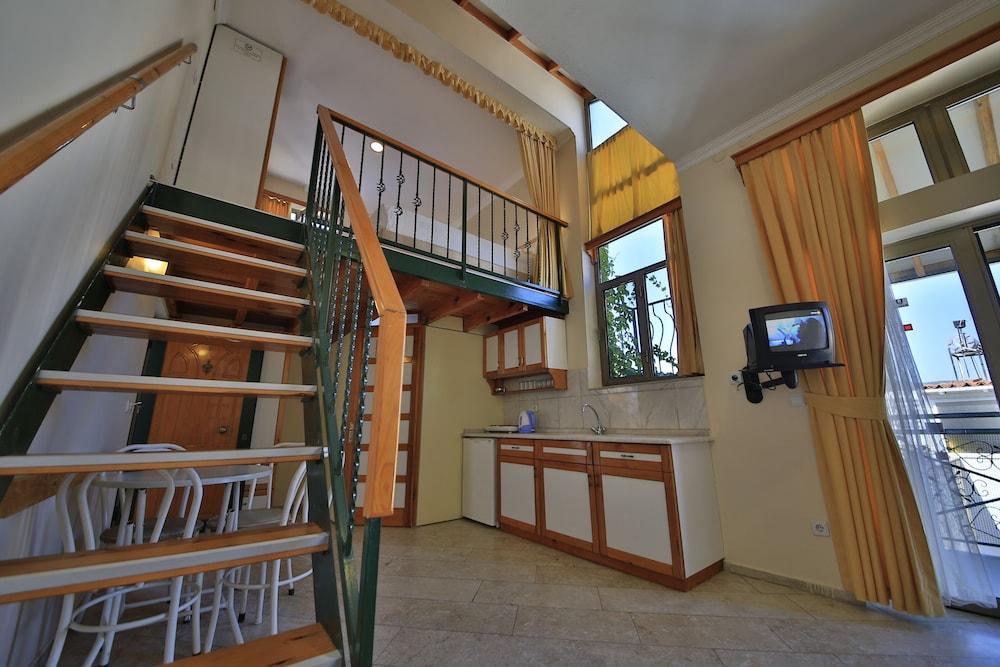 Green House Apart Hotel Gümbet Dış mekan fotoğraf