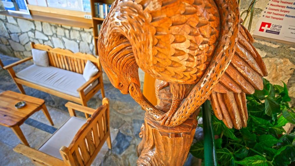 Green House Apart Hotel Gümbet Dış mekan fotoğraf