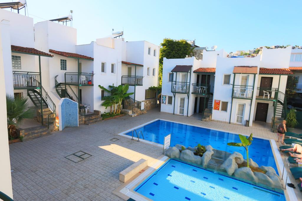 Green House Apart Hotel Gümbet Dış mekan fotoğraf