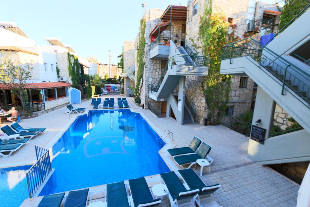 Green House Apart Hotel Gümbet Dış mekan fotoğraf