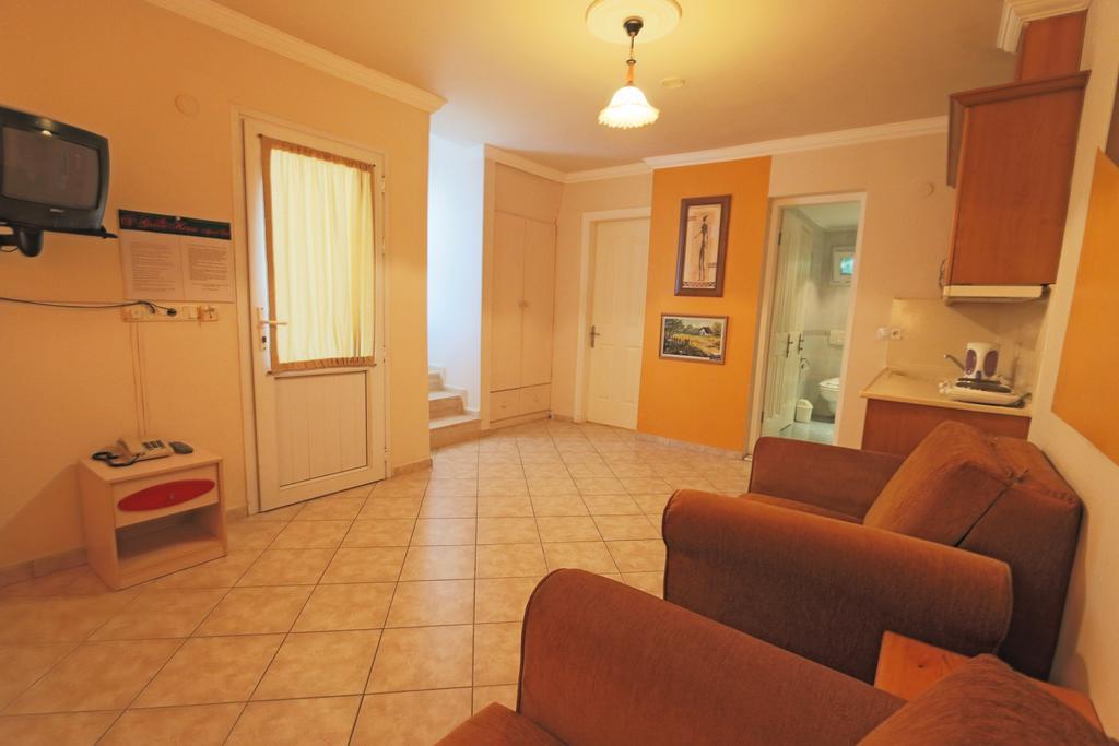 Green House Apart Hotel Gümbet Dış mekan fotoğraf