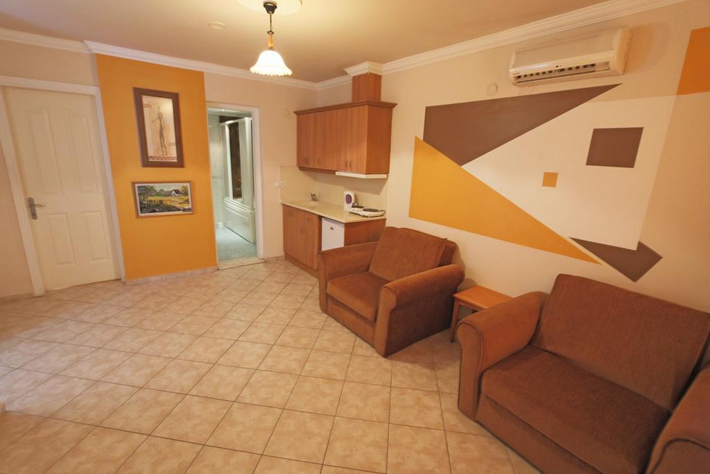 Green House Apart Hotel Gümbet Dış mekan fotoğraf