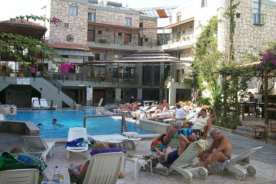 Green House Apart Hotel Gümbet Dış mekan fotoğraf
