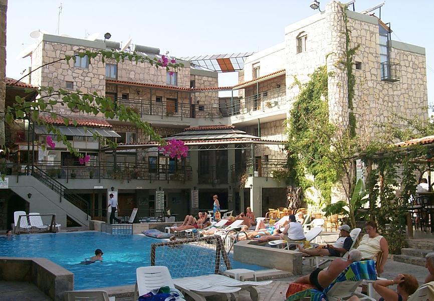 Green House Apart Hotel Gümbet Dış mekan fotoğraf