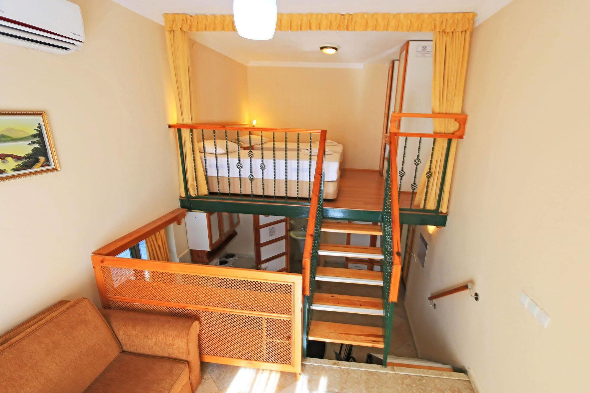 Green House Apart Hotel Gümbet Dış mekan fotoğraf