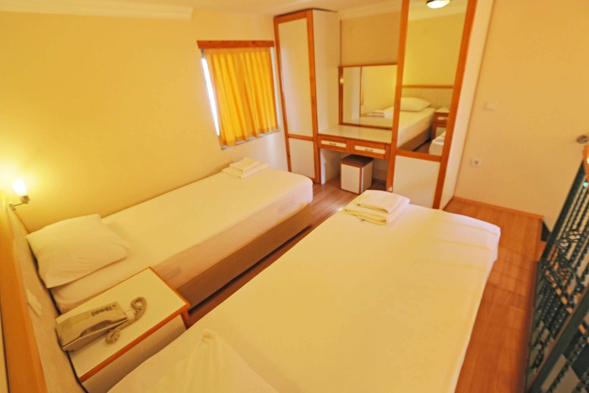 Green House Apart Hotel Gümbet Dış mekan fotoğraf