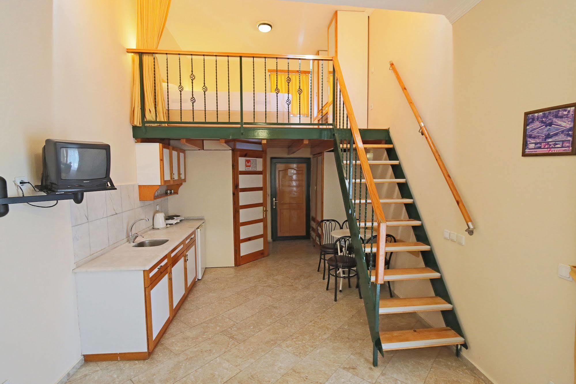 Green House Apart Hotel Gümbet Dış mekan fotoğraf