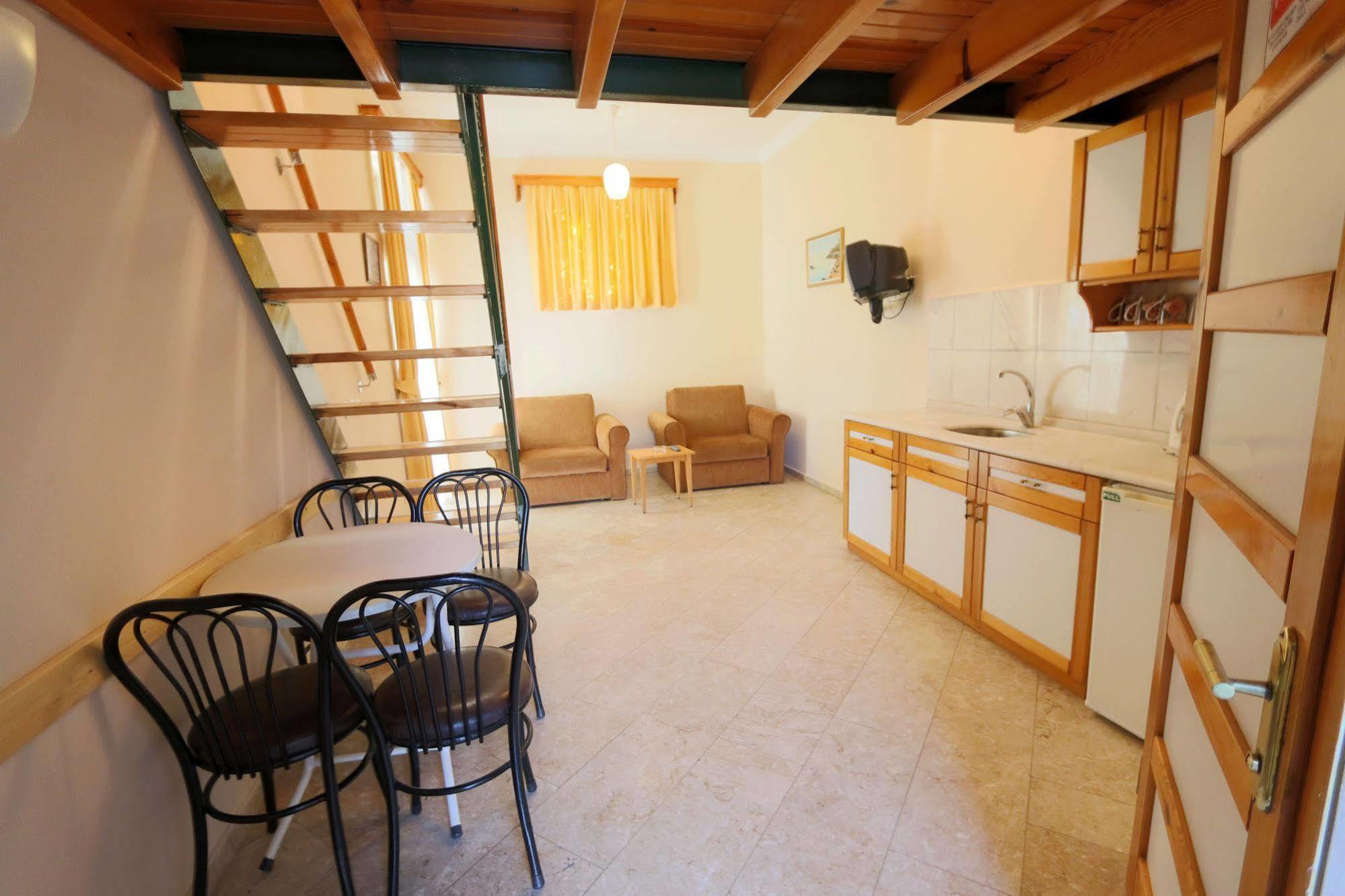 Green House Apart Hotel Gümbet Dış mekan fotoğraf