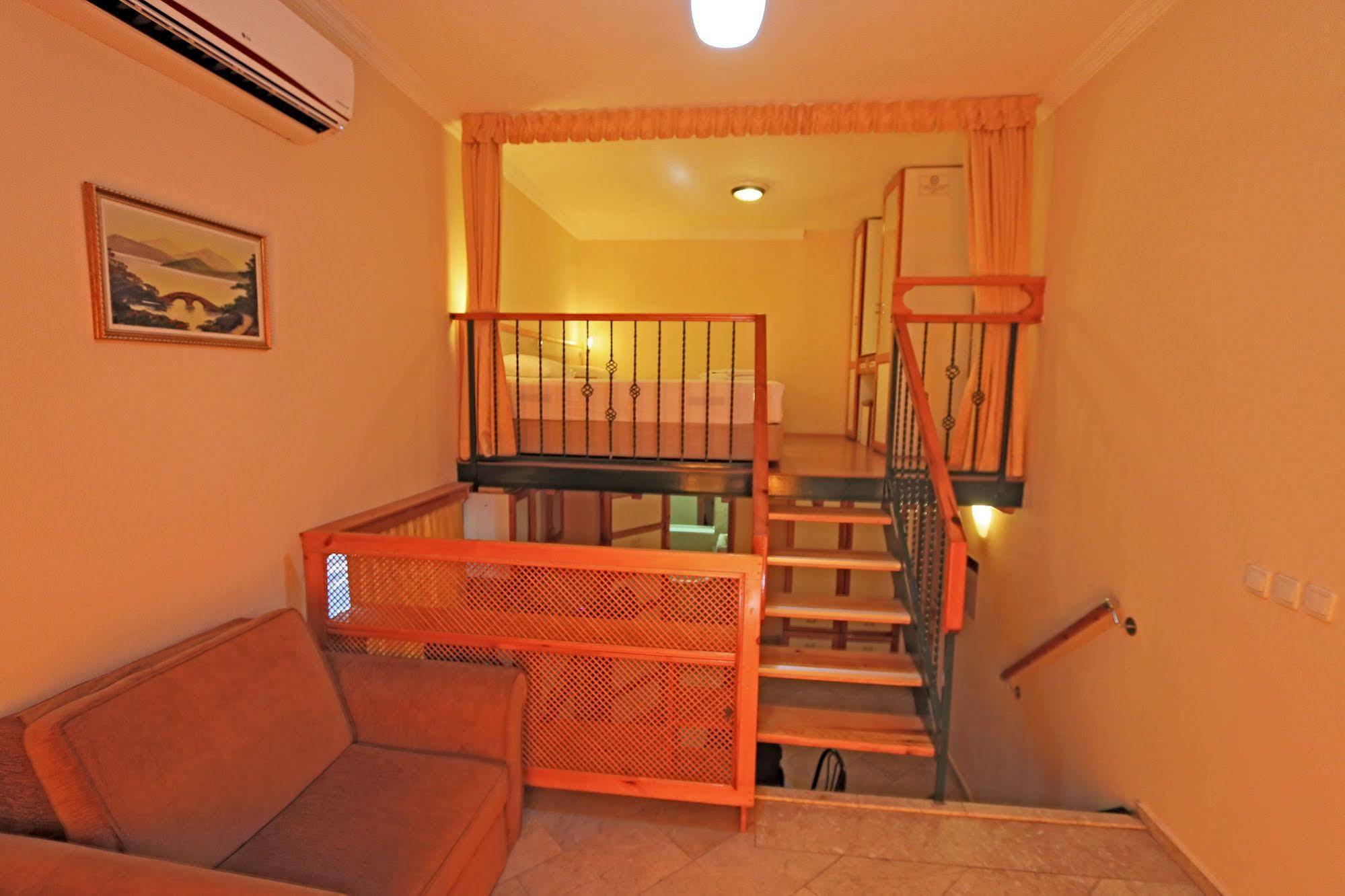 Green House Apart Hotel Gümbet Dış mekan fotoğraf