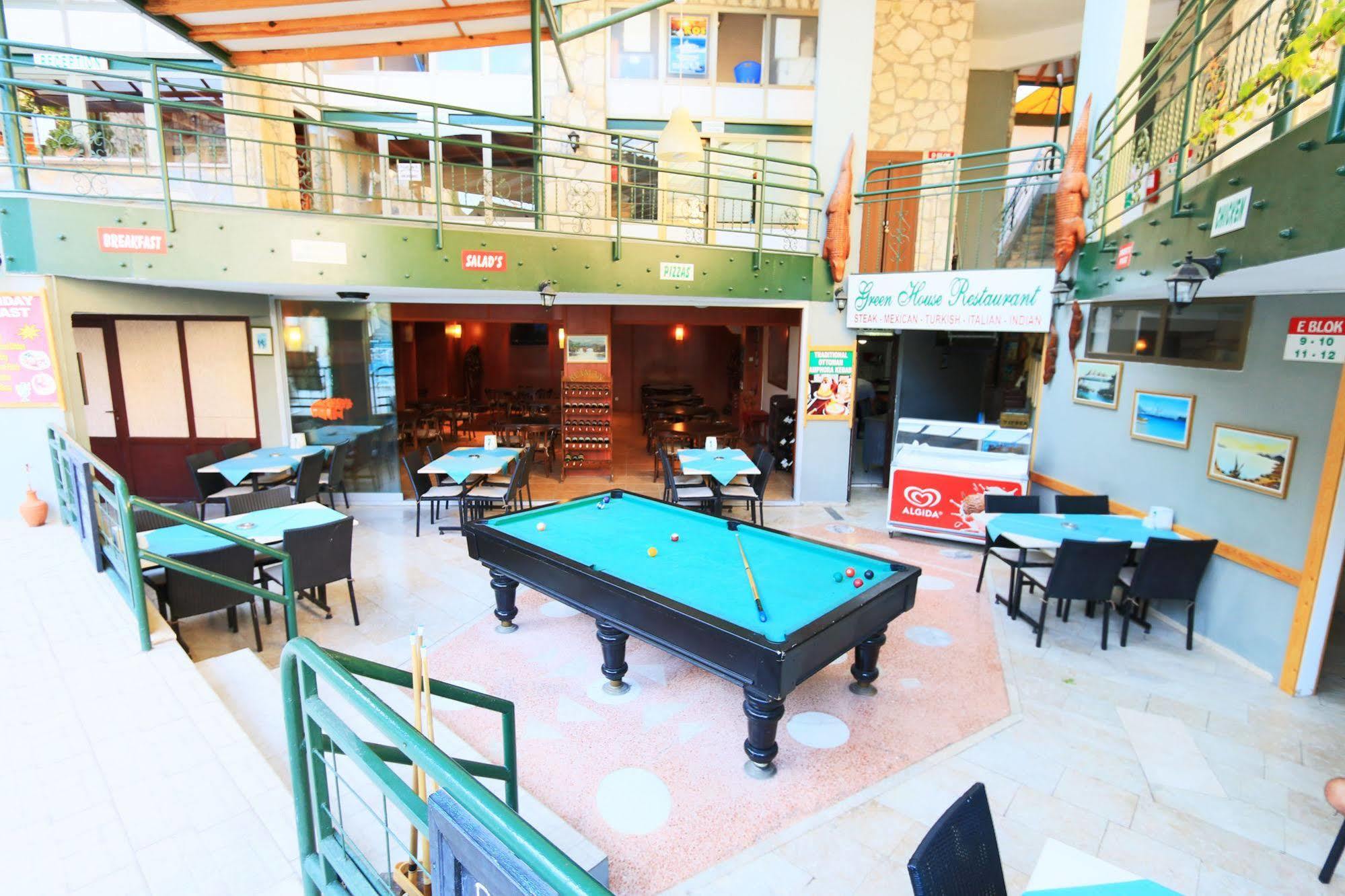 Green House Apart Hotel Gümbet Dış mekan fotoğraf