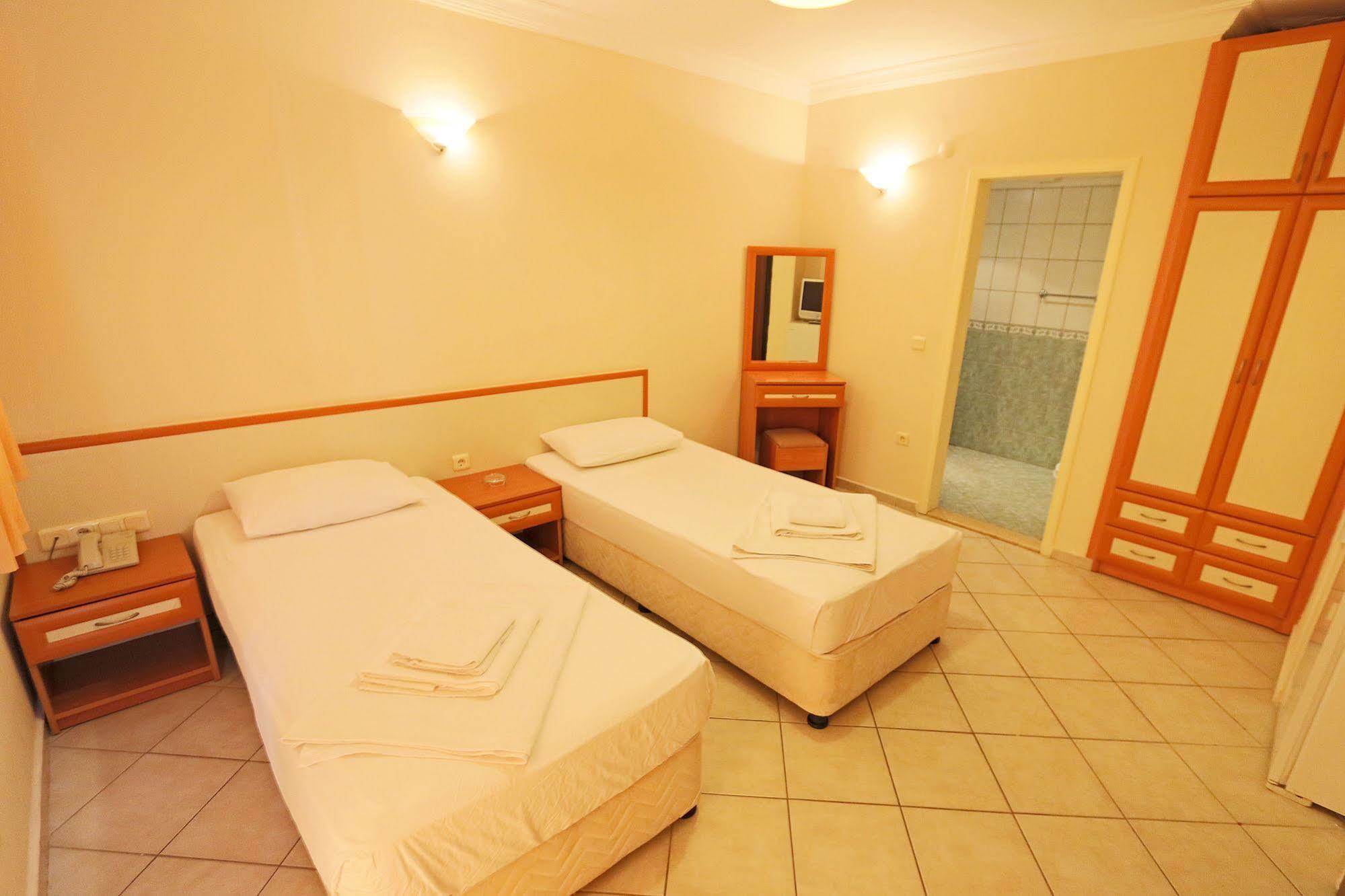 Green House Apart Hotel Gümbet Dış mekan fotoğraf