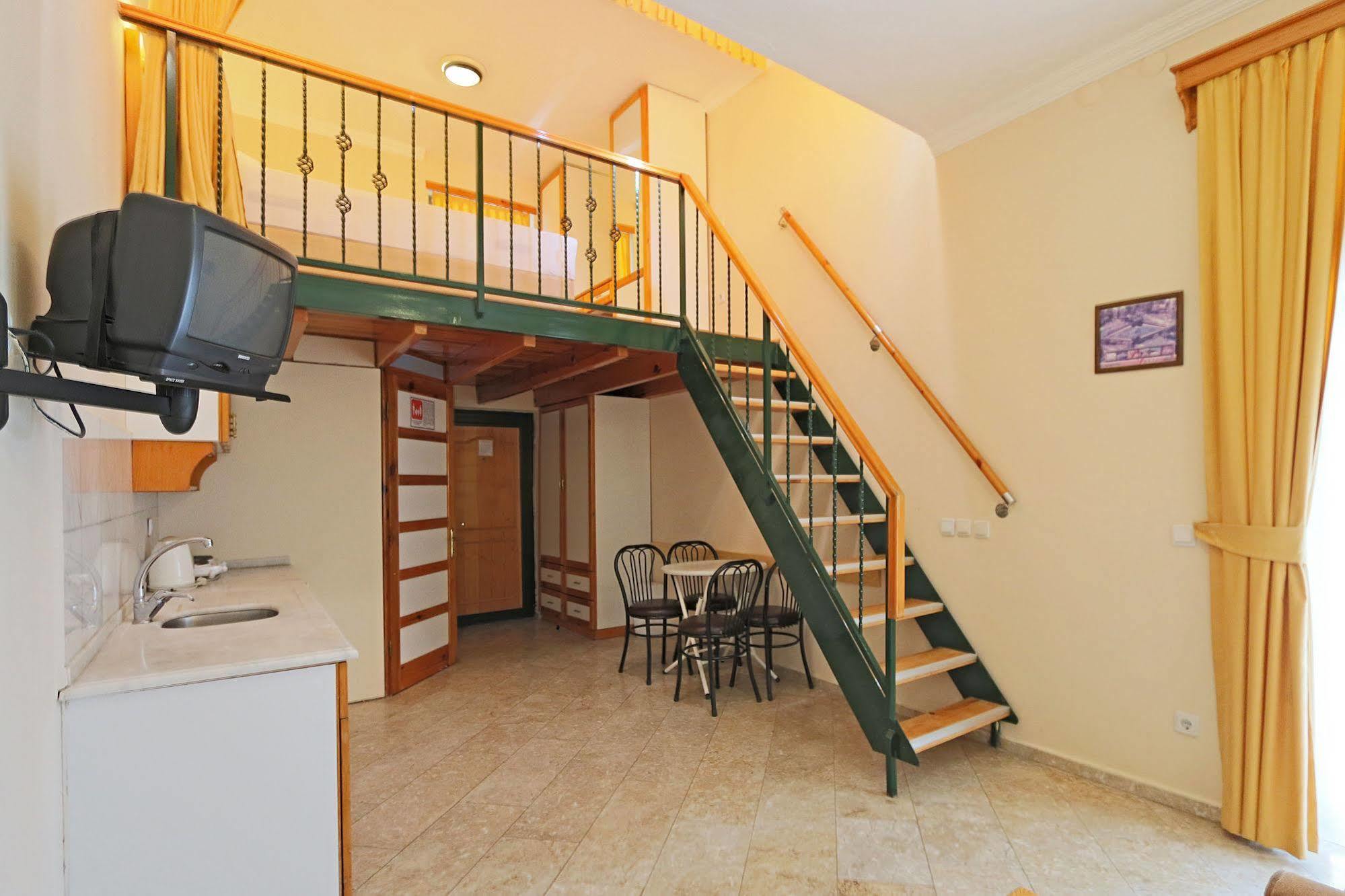 Green House Apart Hotel Gümbet Dış mekan fotoğraf