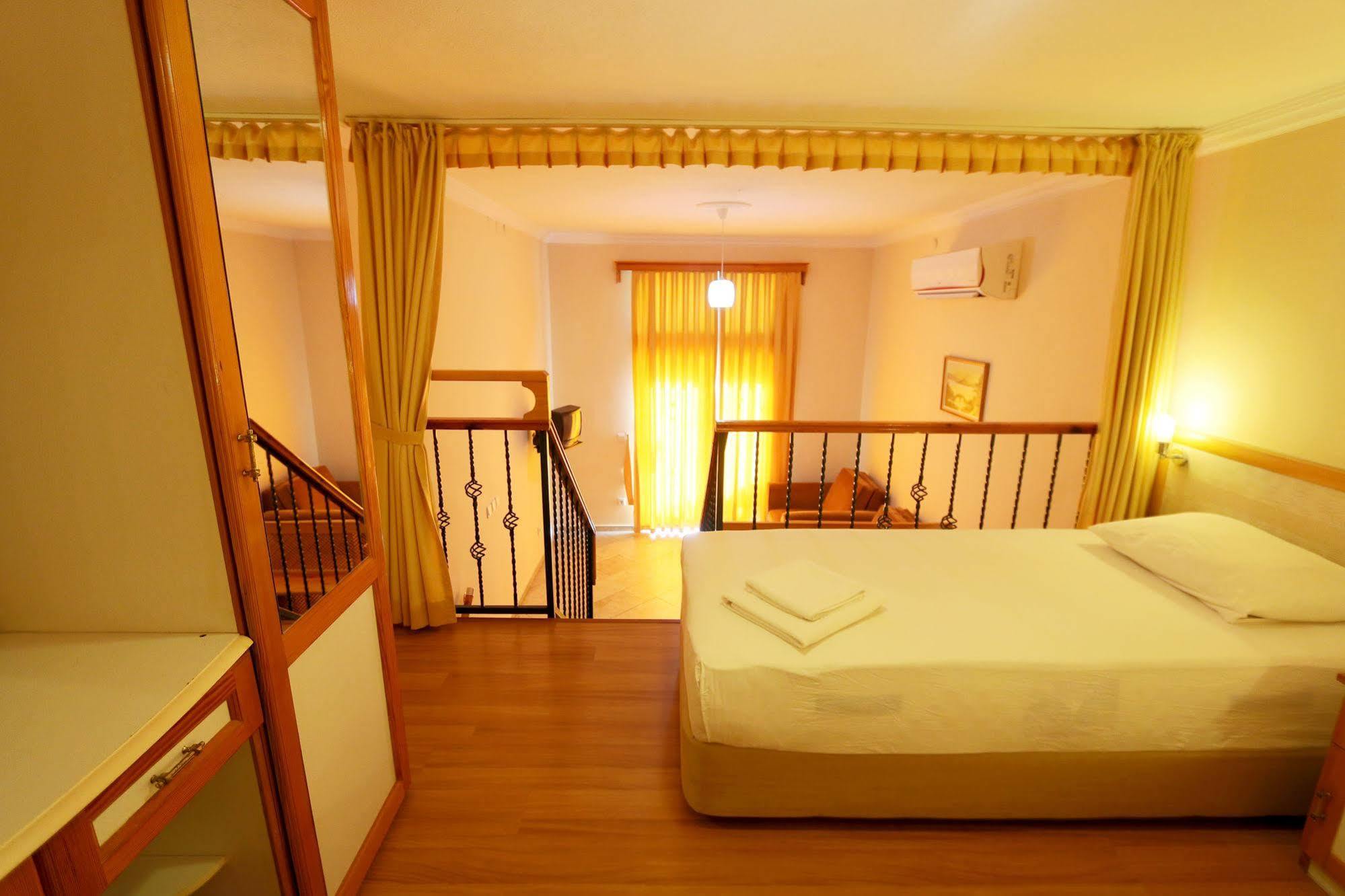 Green House Apart Hotel Gümbet Dış mekan fotoğraf