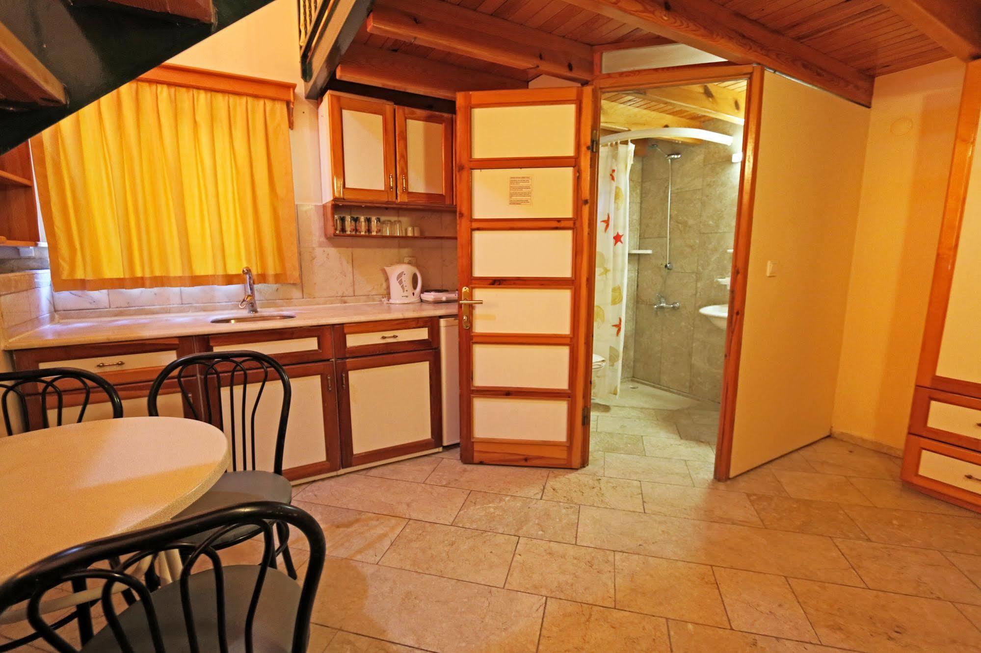 Green House Apart Hotel Gümbet Dış mekan fotoğraf