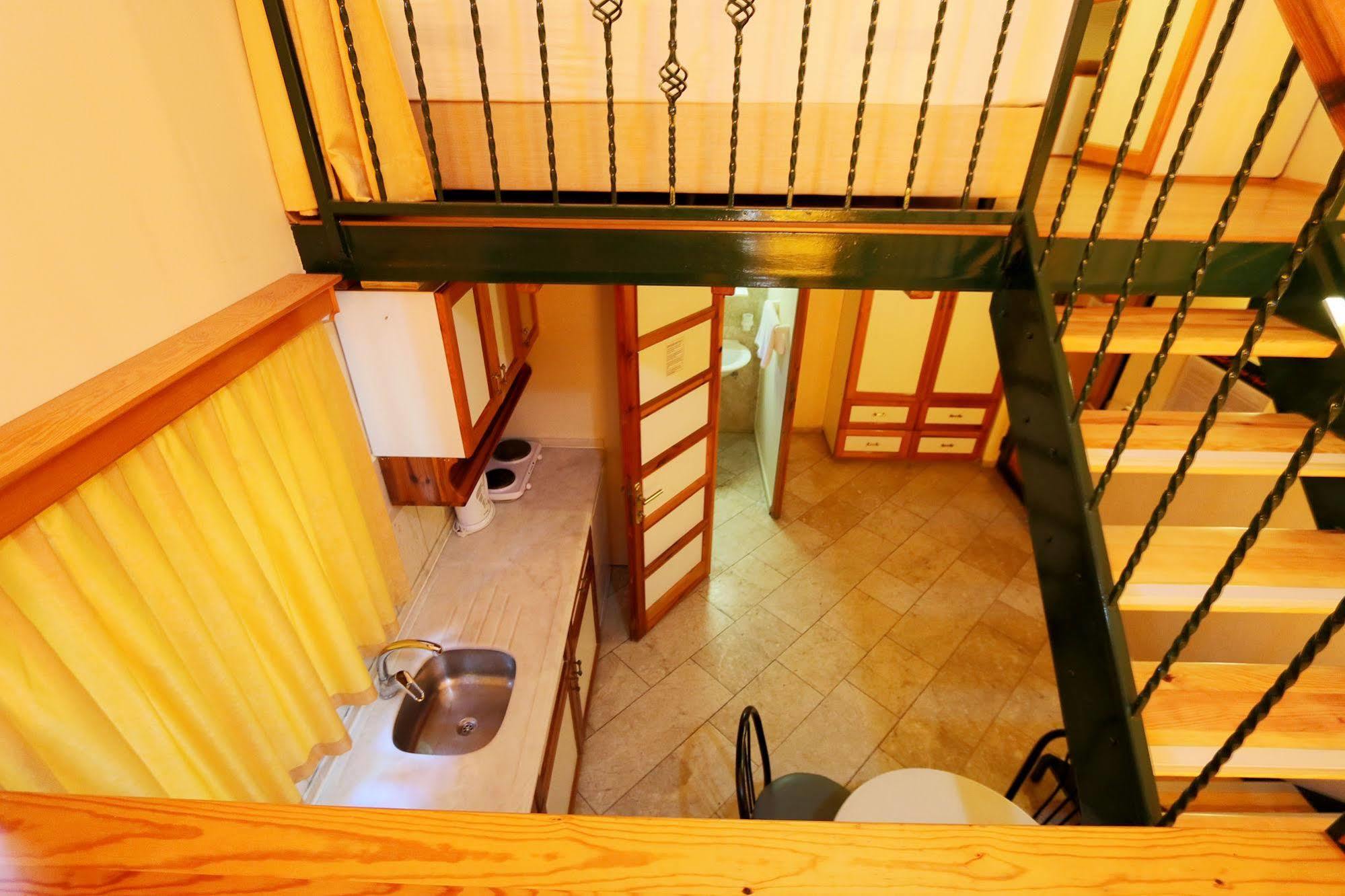 Green House Apart Hotel Gümbet Dış mekan fotoğraf