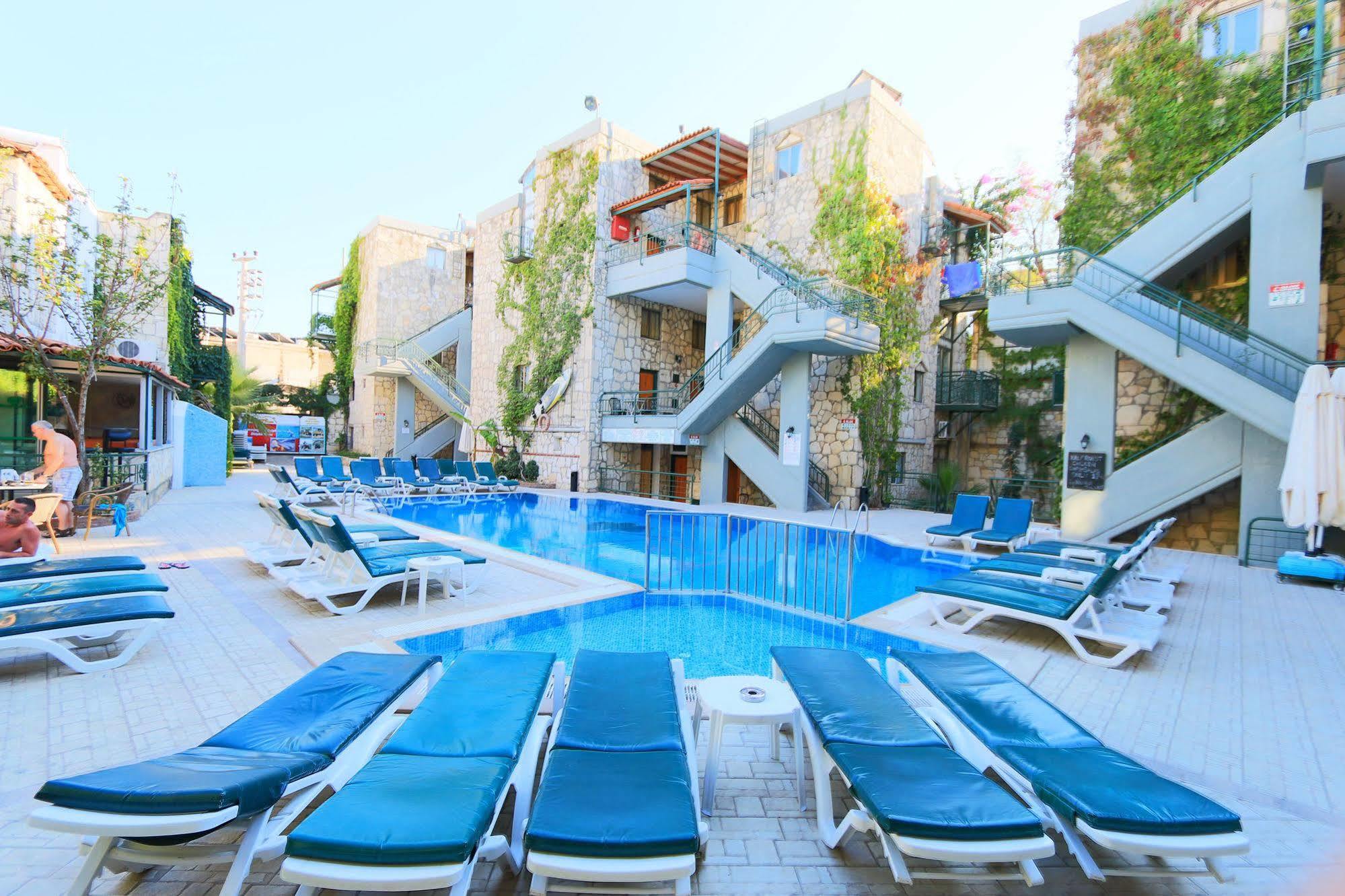 Green House Apart Hotel Gümbet Dış mekan fotoğraf