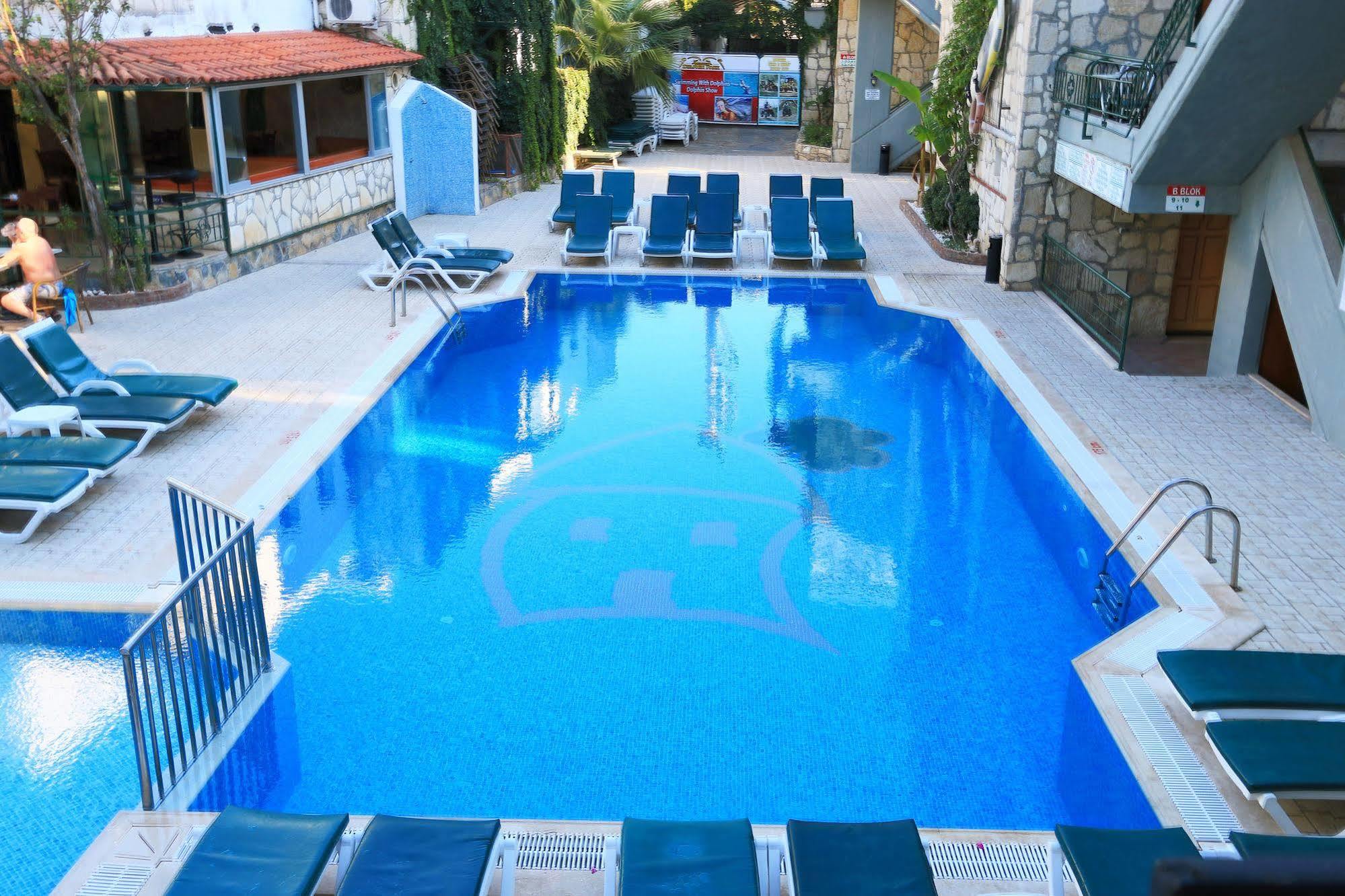 Green House Apart Hotel Gümbet Dış mekan fotoğraf
