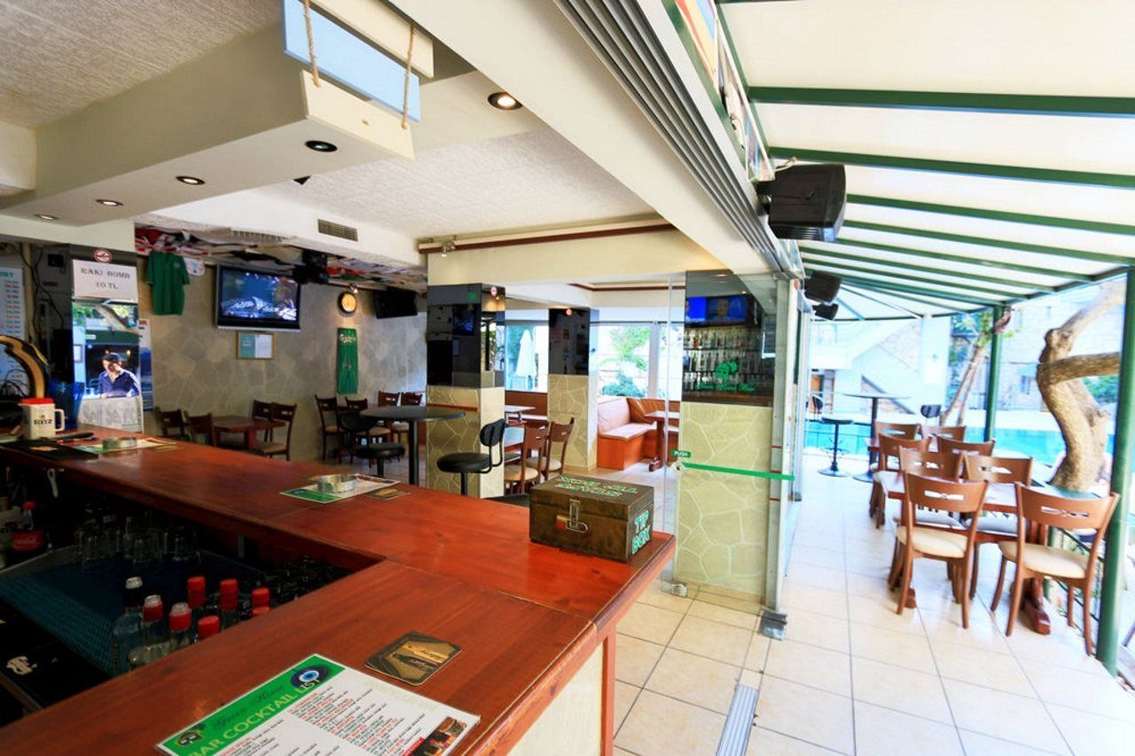 Green House Apart Hotel Gümbet Dış mekan fotoğraf