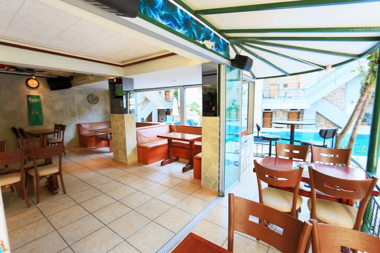 Green House Apart Hotel Gümbet Dış mekan fotoğraf